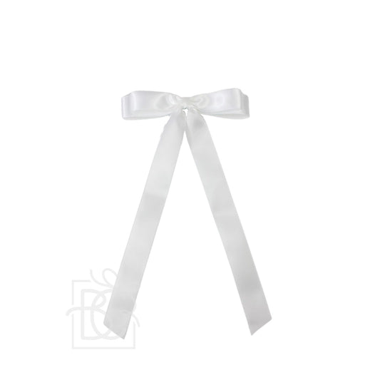BC Satin Euro Ribboned Bow