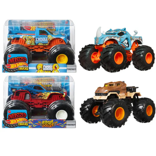 Hot Wheels Monster Truck