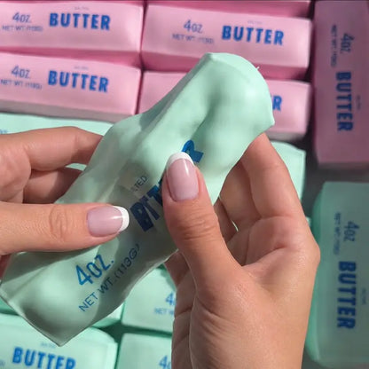Cracking Butter