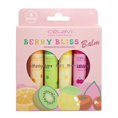 Celavi Berry Bliss Lip Balm