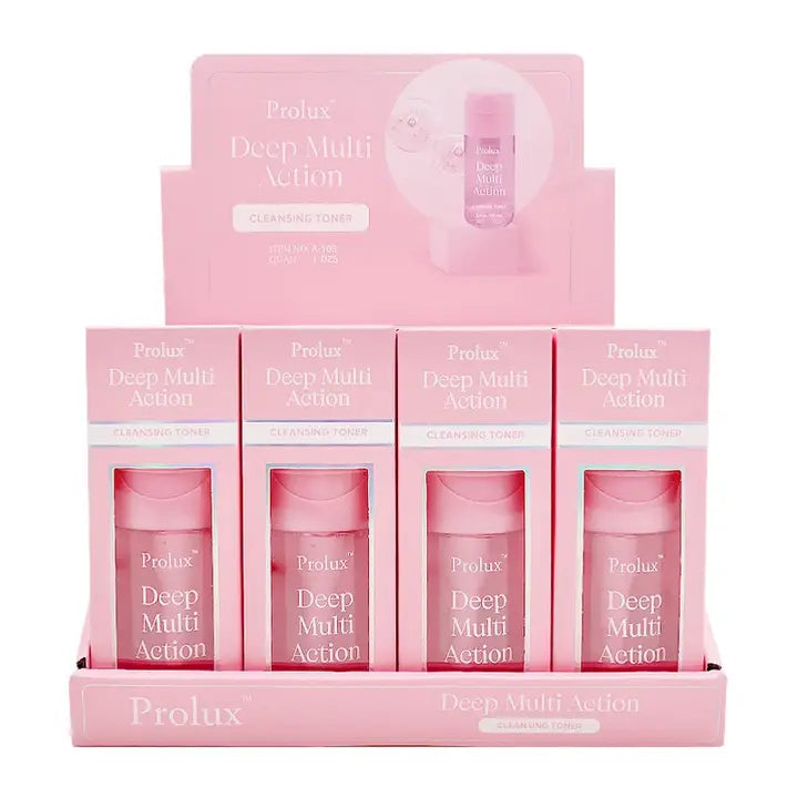 Prolux Deep Multi Action Cleansing Toner
