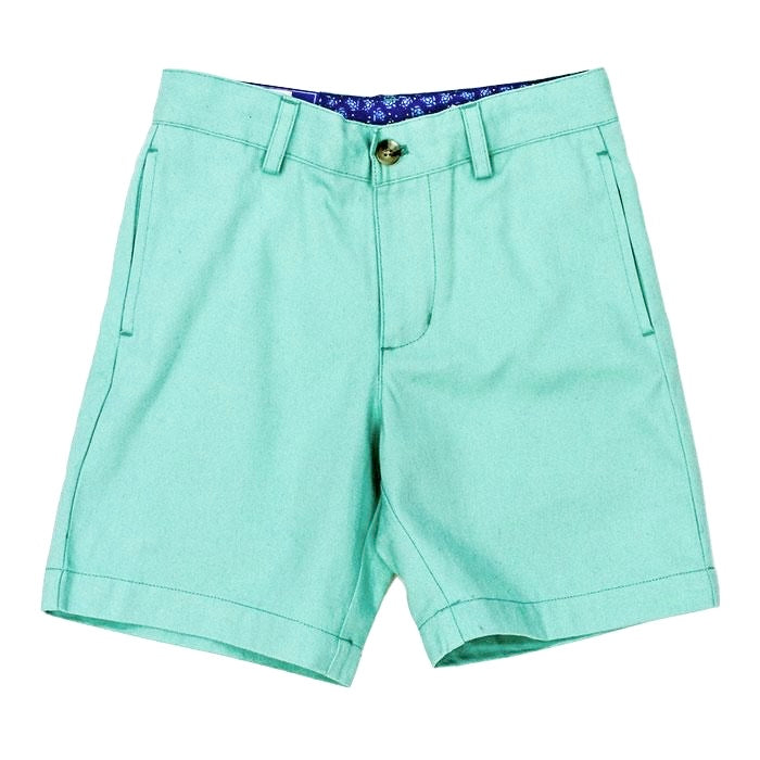 J. Bailey Aloe Twill Short