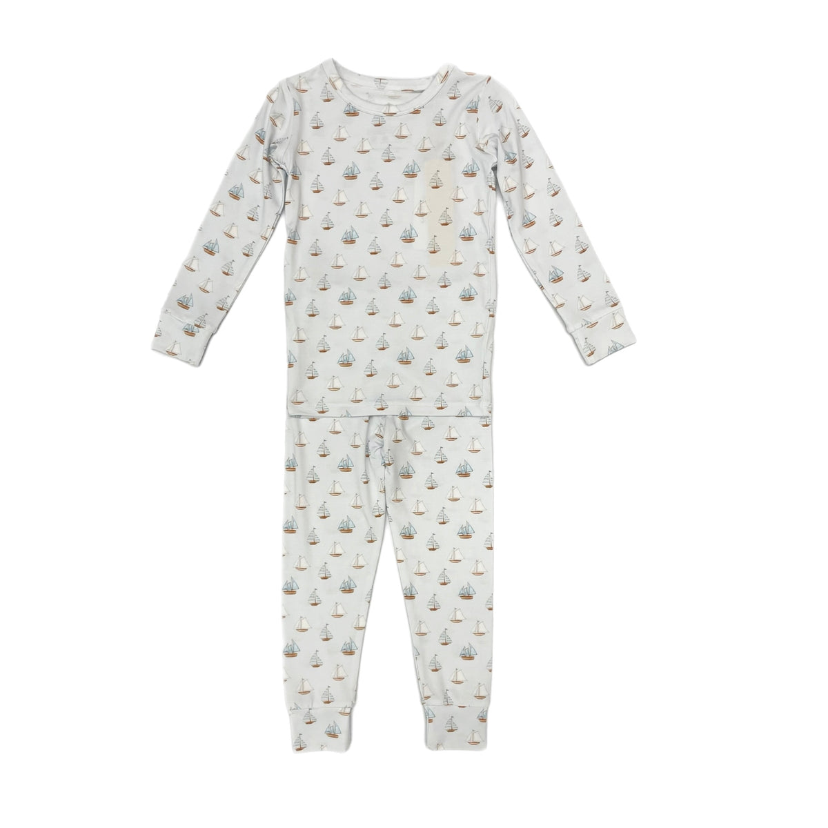 Weisinger Sailboat 2 pc. PJ Set