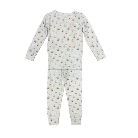 Weisinger Sailboat 2 pc. PJ Set