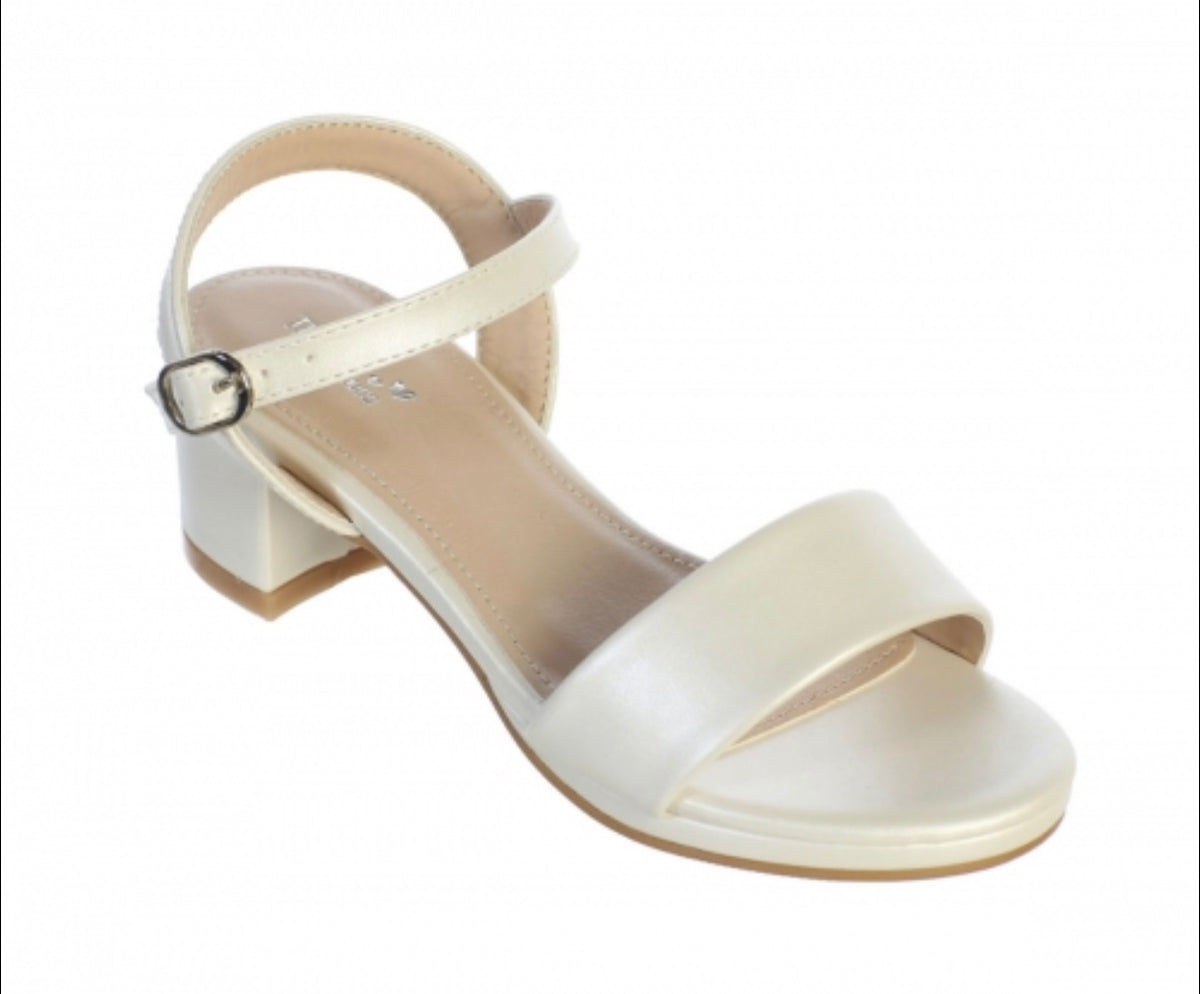 Block Heel Sandal