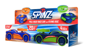 Spinz Racer Cars