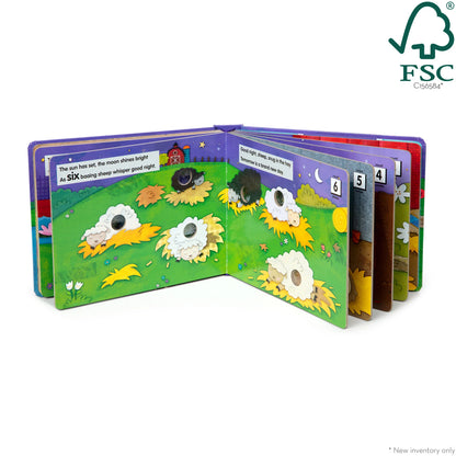 Poka-a-dot: Good Night Animals Board Book