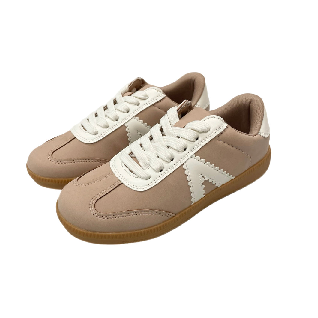 Mia Little Baker Pink Sneaker