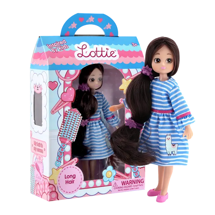 Lottie Doll-Long Hair