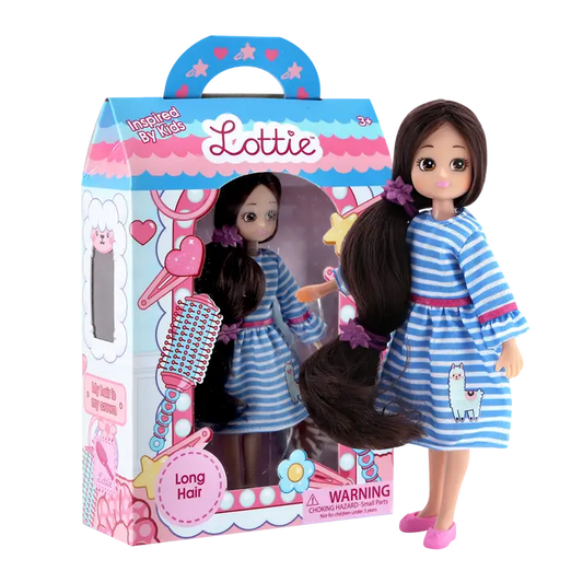 Lottie Doll-Long Hair