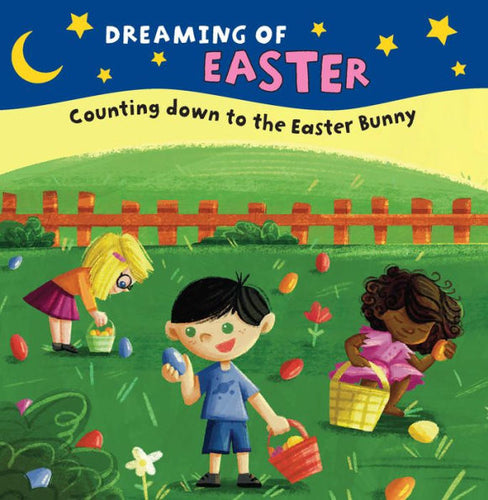 Dreaming of Easter Book