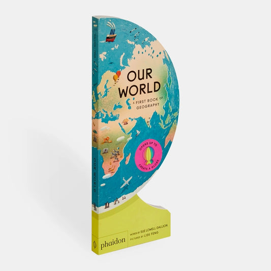 Our World Book