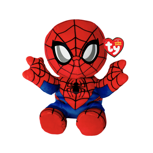 TY Spiderman Plush