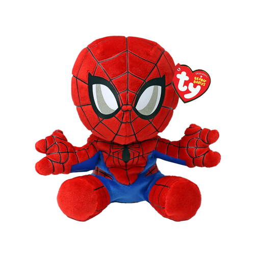 Ty Spiderman Plush