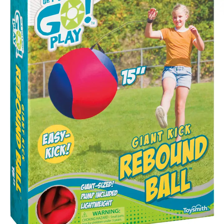 Get Outside & Go! Giant 15