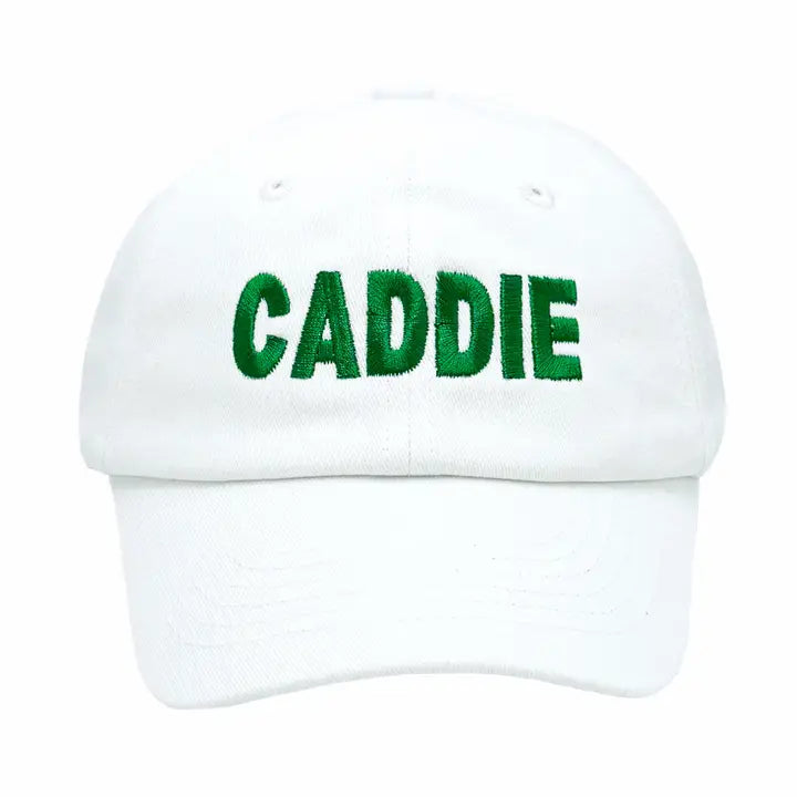 Bits & Bows Caddie Hat