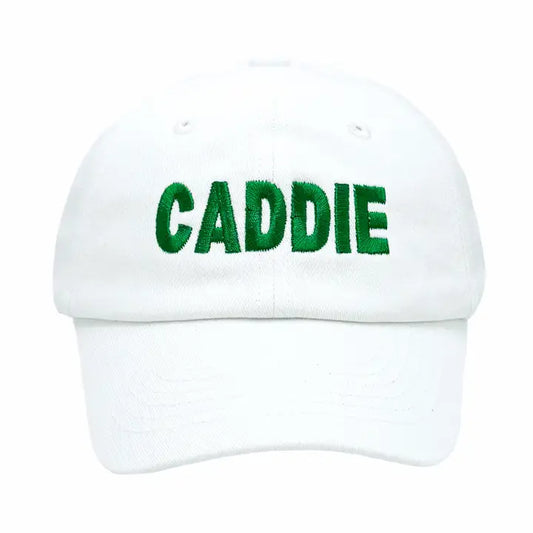 Bits & Bows Caddie Hat
