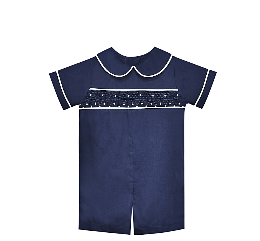 Williams Smocked Romper