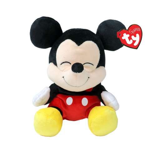 Ty Mickey Mouse Doll