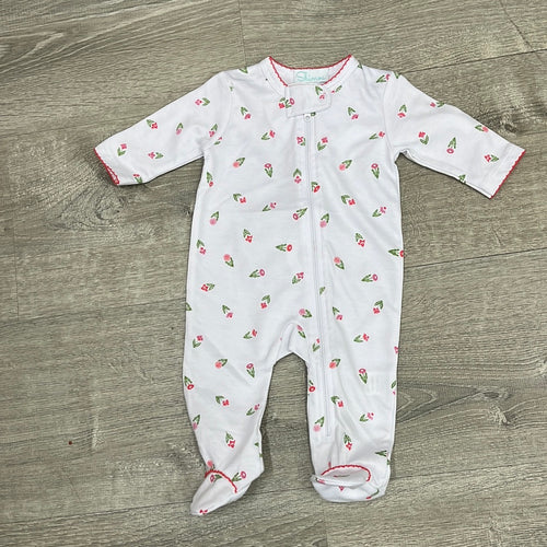 Shimoa Bouquet Zip Footie
