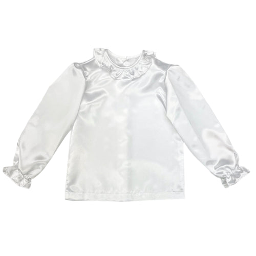 Funtasia Too Satin Blouse