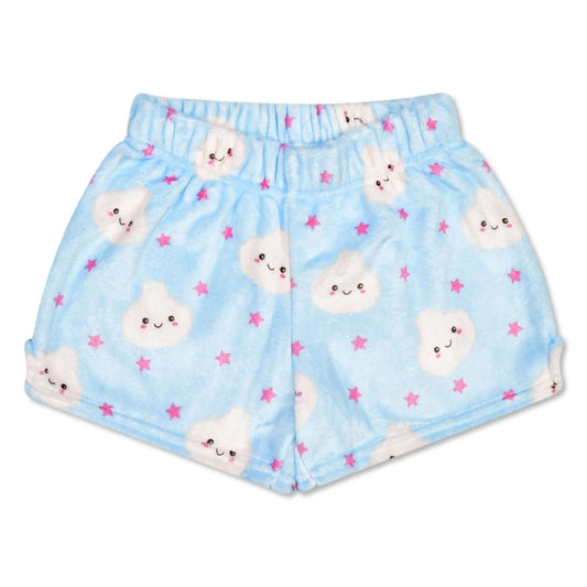 Iscream Dumpling Plush Shorts