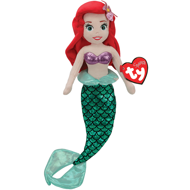 Ty Ariel Doll