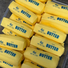 Cracking Butter