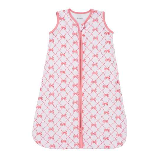 Lolly Banks Beautiful Bows Sleep Sack