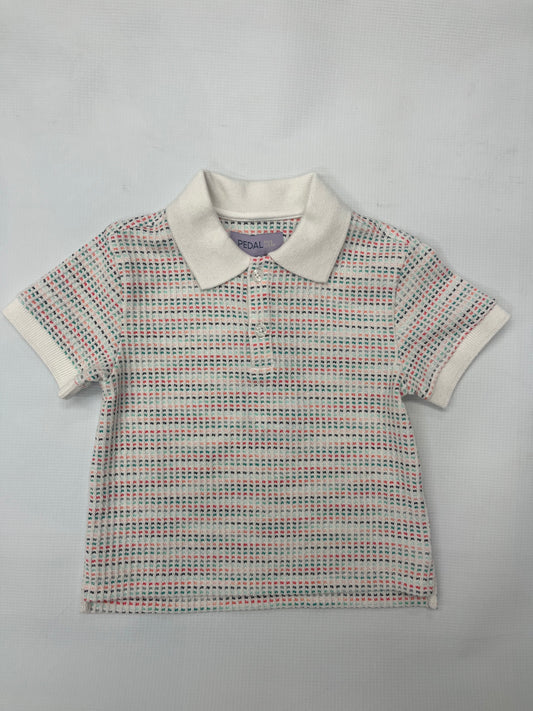 Pedal Multi Tennis Girl's Polo
