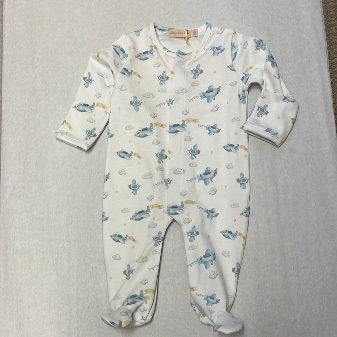BCC Sky Adventure Printed Footie