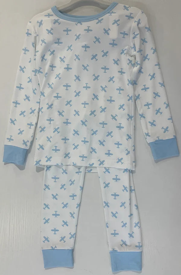 Weisinger Airplane PJ Set