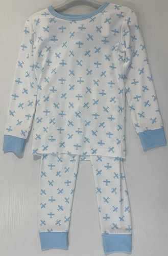 Weisinger Airplane PJ Set