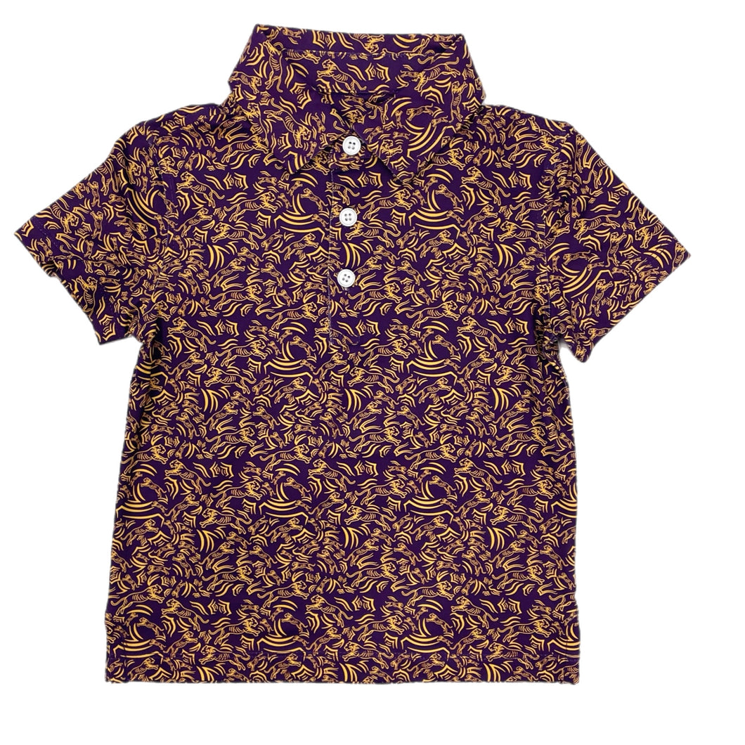 Meripex Tiger Polo