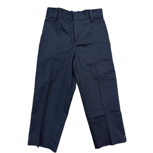 Universal Navy Long School Pants