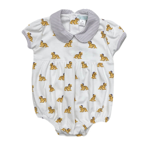 Lulu Bebe Pima Tiger Girl Bubble