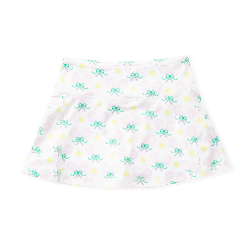 Swoon Baby Racquet Tennis Skirt
