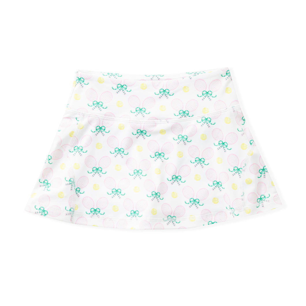 Swoon Baby Racquet Tennis Skirt