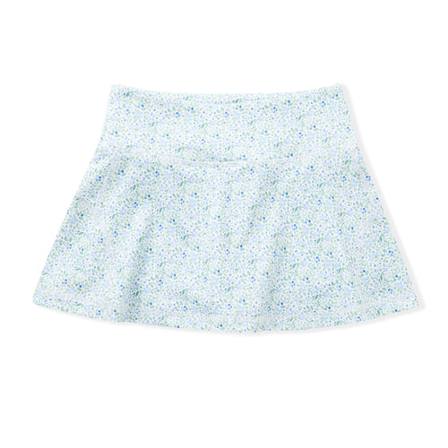 Swoon Baby Floral Tennis Skirt