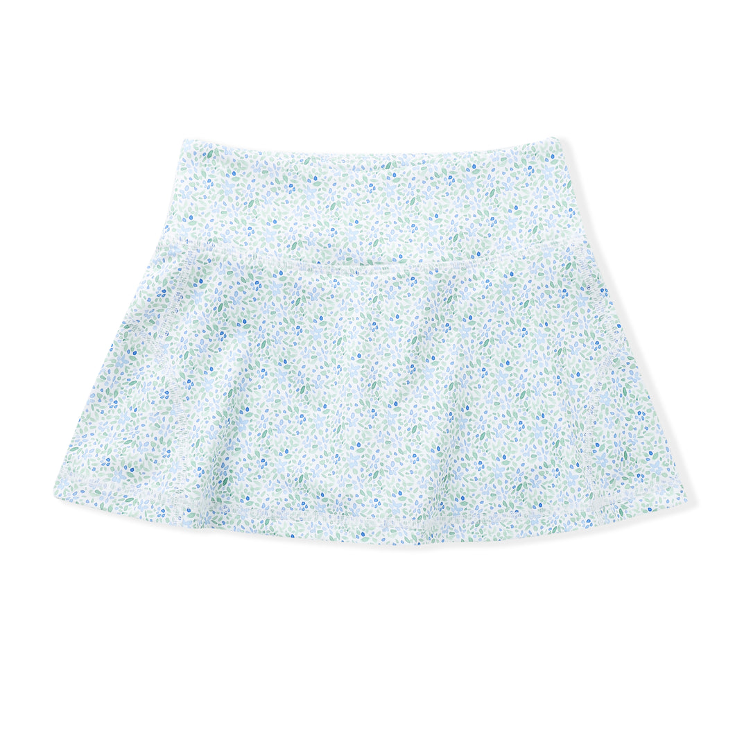 Swoon Baby Floral Tennis Skirt