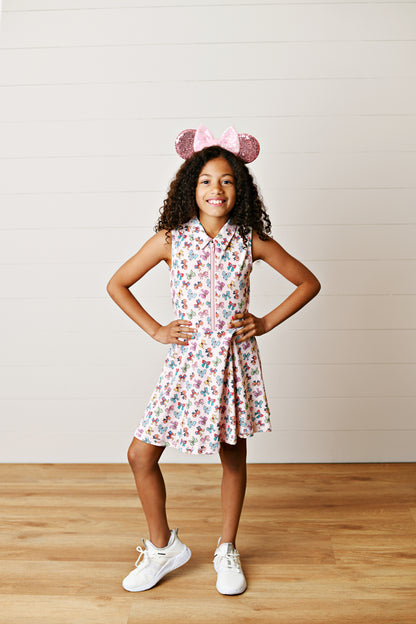 Swoon Baby Magical Bows Tennis Dress