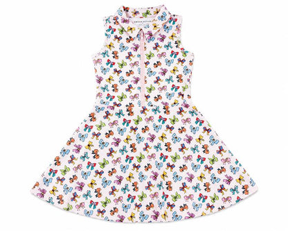 Swoon Baby Magical Bows Tennis Dress