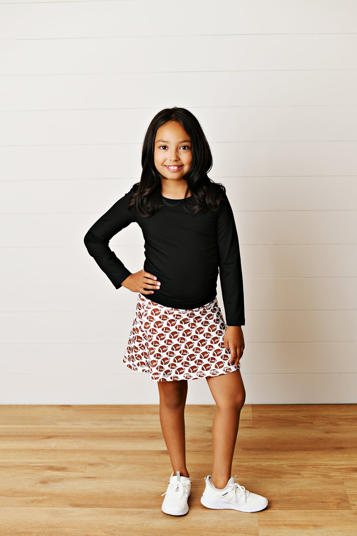 Swoon Baby Football Tennis Skirt