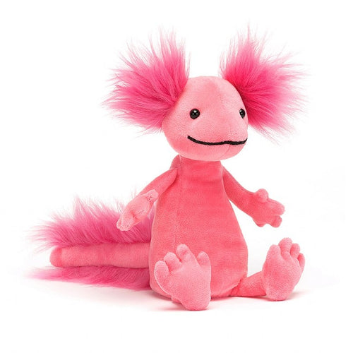 Alice Axolotl-Small