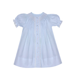 Baby Sen Annalee Dress-Blue