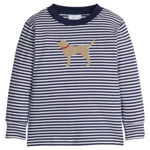 LE Lab Applique T Shirt