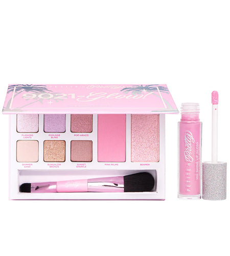 At First Glow Makeup Starter Set
