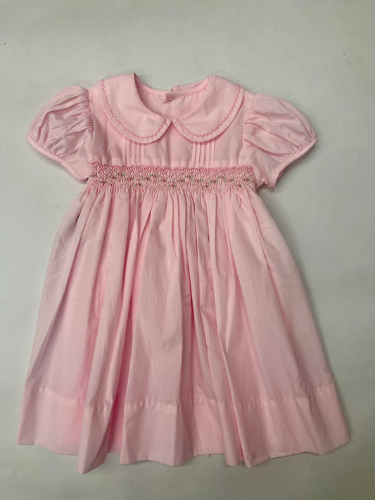 RN Finley Dress-Pink Buds