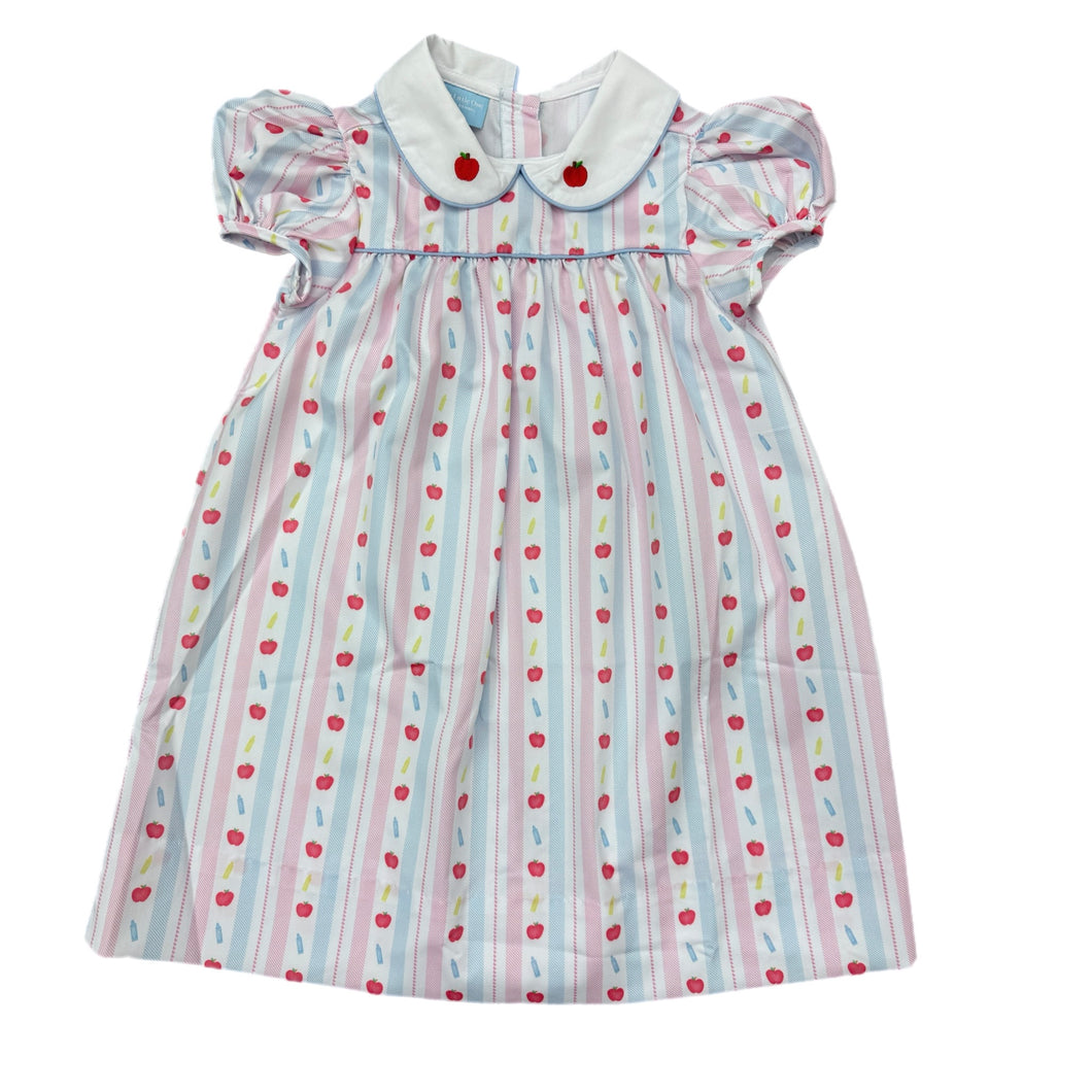 CLO Ella Apple Dress