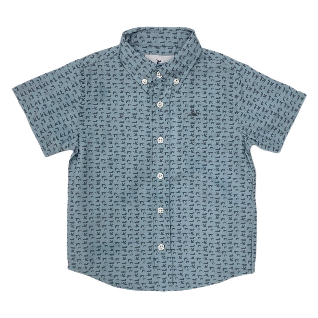 Southbound Blue Duck Performance Dress Shirt